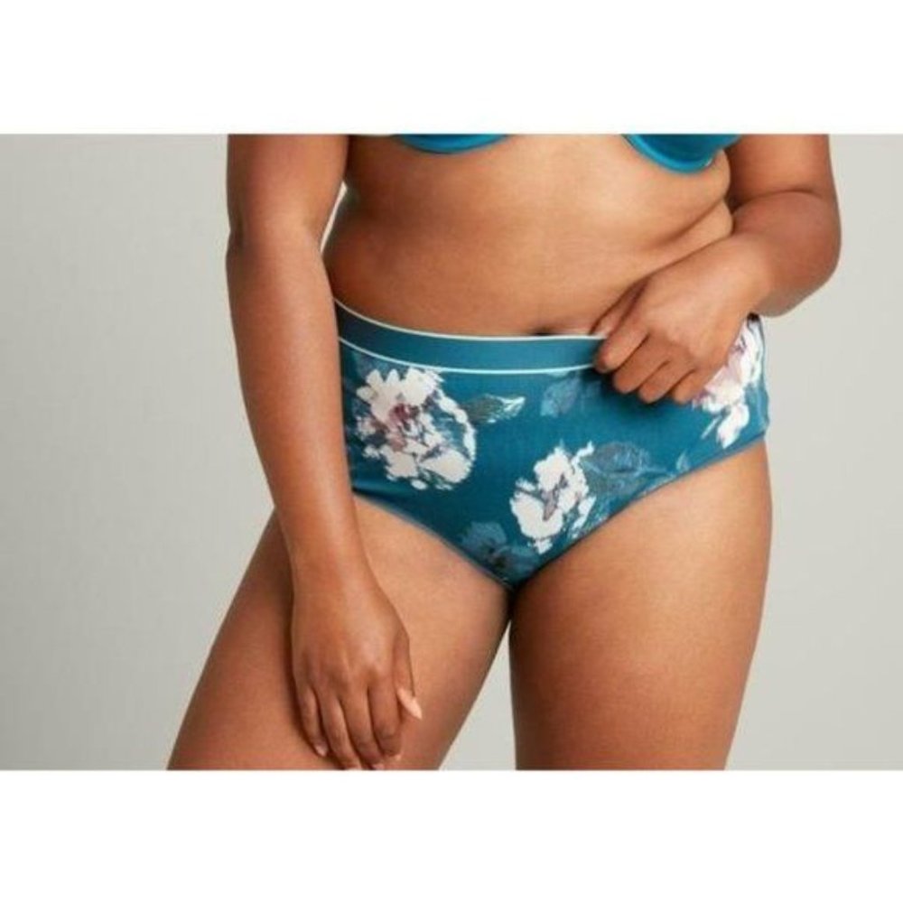 Lane Bryant Cotton Hipster Panty 18/20